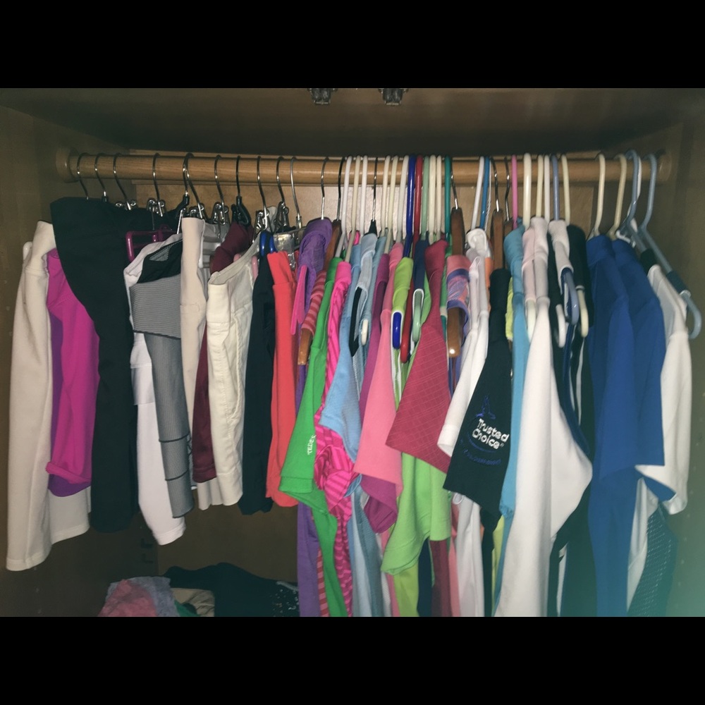 Women’s Golf Shirts/Tanks